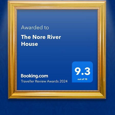 Готель The Nore River House Кілкенні Екстер'єр фото