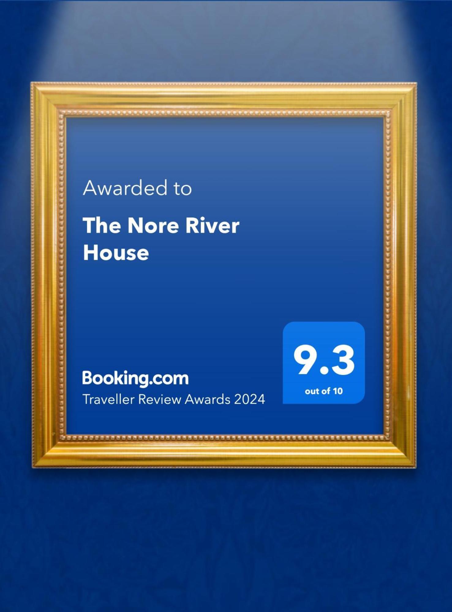 Готель The Nore River House Кілкенні Екстер'єр фото