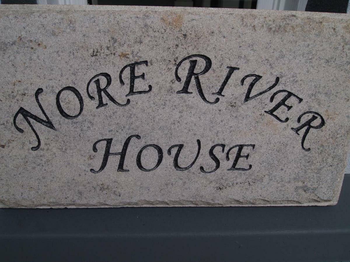 Готель The Nore River House Кілкенні Екстер'єр фото